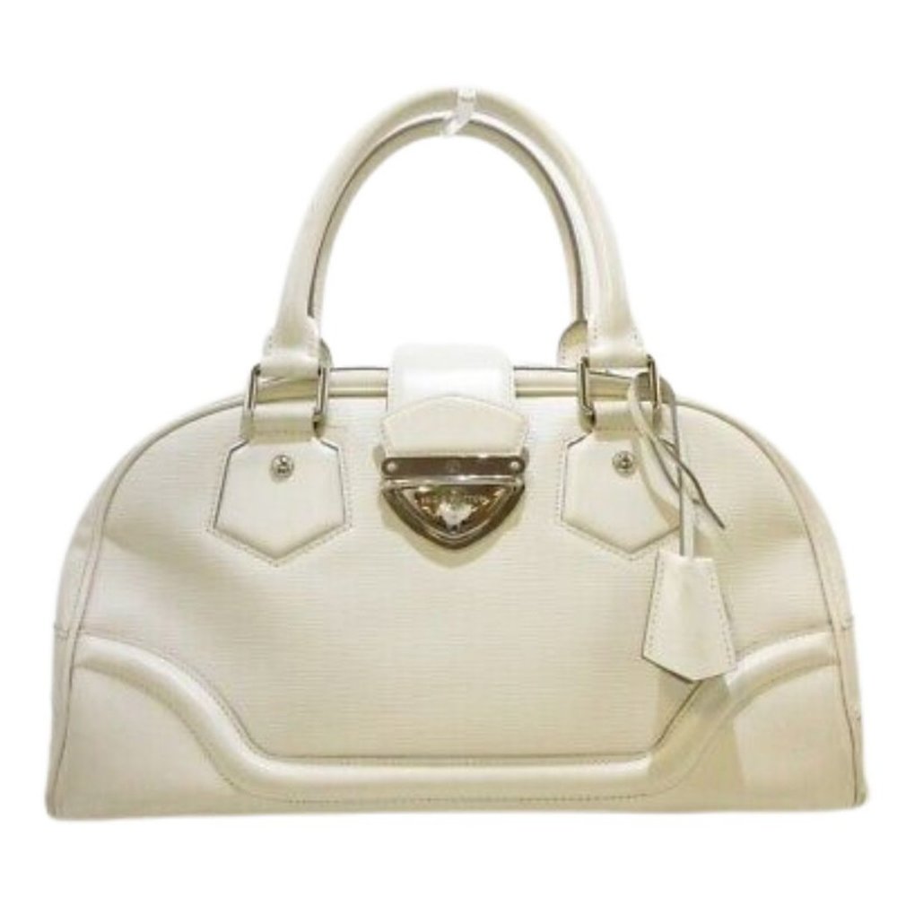 Auth Louis Vuitton Montaigne Gm Hand #44312L36